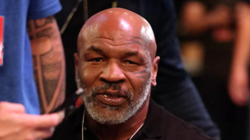 Mike Tyson hastalığını açıkladı: Konuşamıyorum bile