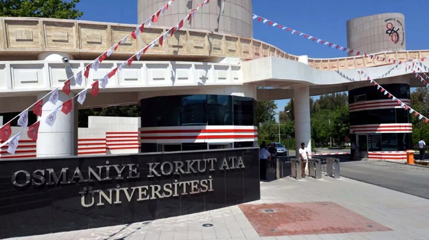 Osmaniye Korkut Ata Üniversitesi Sözleşmeli Mühendis alıyor