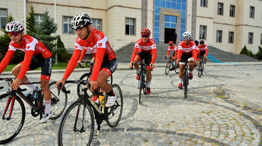 Türkiye Şampiyonası başlıyor: Pedallar Kırıkkale'de çevrilecek!