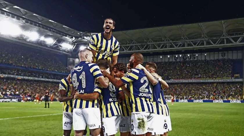 Süper Lig'in en pahalı takımları belli oldu: Fenerbahçe rekor kırdı!