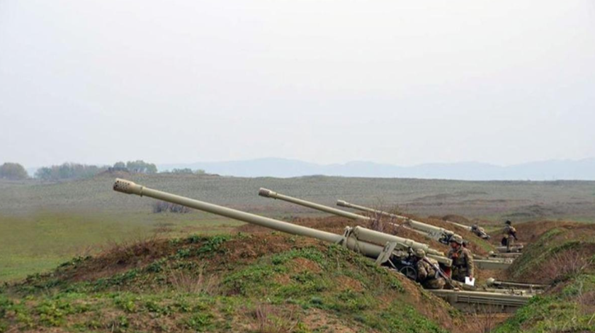 Ermenistan askerlerinden Azerbaycan sınırında yeni provokasyon