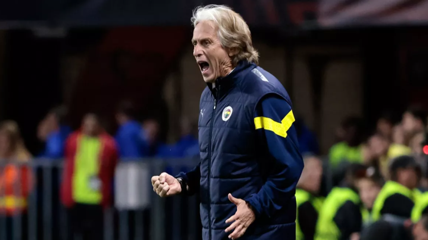 Jorge Jesus'tan övgü: Taraftar çok tutkulu