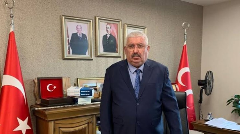 MHP’li Yalçın: Kılıçdaroğlu siyasi dublör kullanıyor