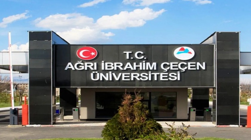 Ağrı İbrahim Çeçen Üniversitesi Araştırma Görevlisi ve Öğretim Görevlisi alıyor