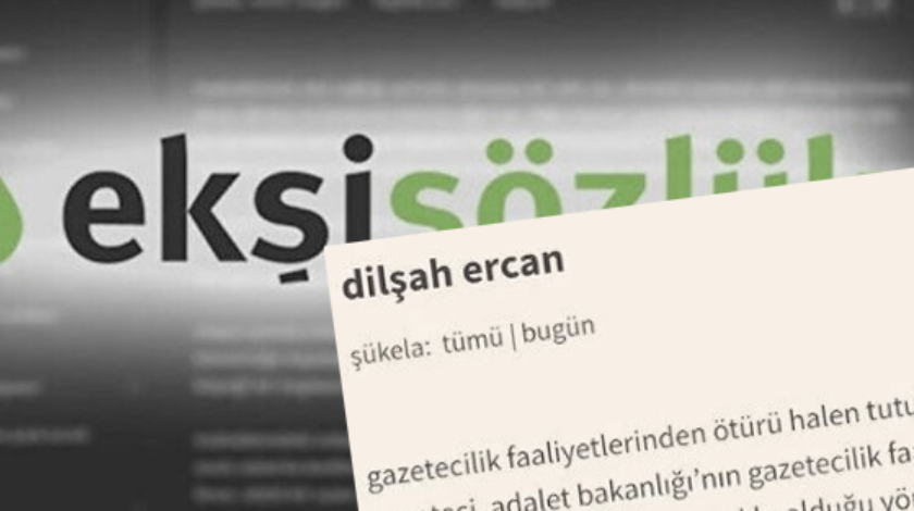 Ekşi Sözlük’ten, polisimizi şehit eden PKK'lı Dilşah Ercan’a övgü!