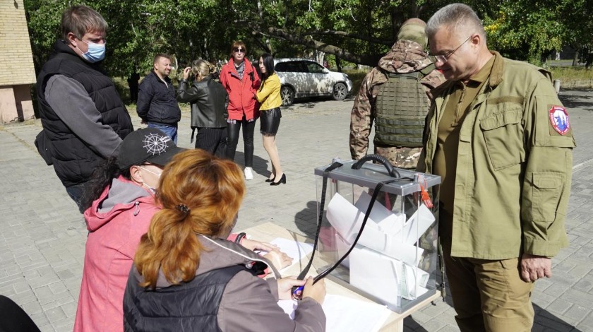 Seferberlik, Moldova yönetimini harekete geçirdi