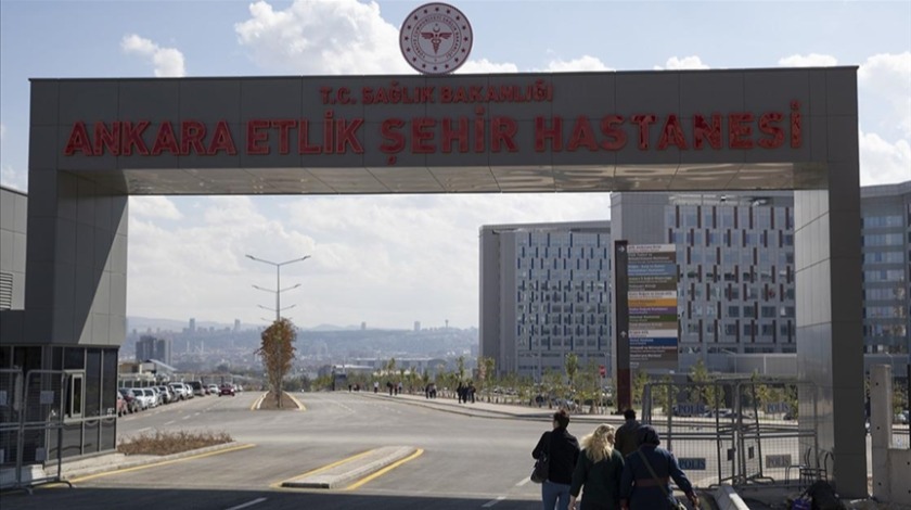 Ankara Etlik Şehir Hastanesi hastalara hizmet vermeye başladı