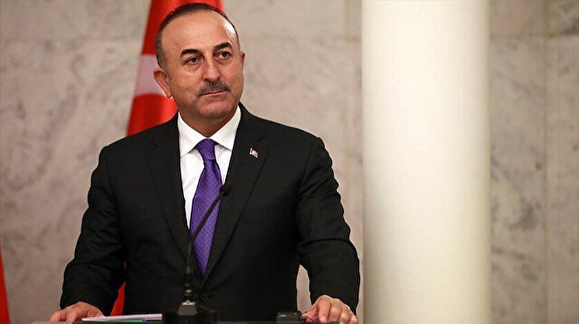 Bakan Çavuşoğlu: Madem tırmanma istiyorsunuz Ada'da, biz de gerekeni yapacağız