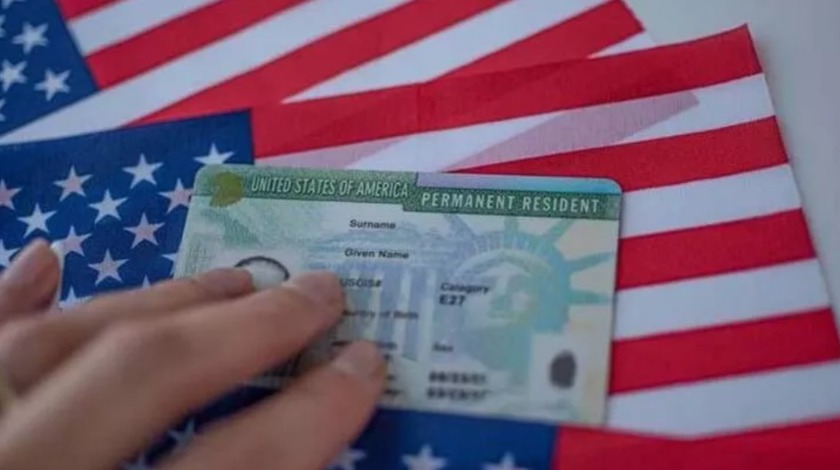 'Green Card' tuzağı! Uzmanlardan uyarı: Dolandırıcılara dikkat