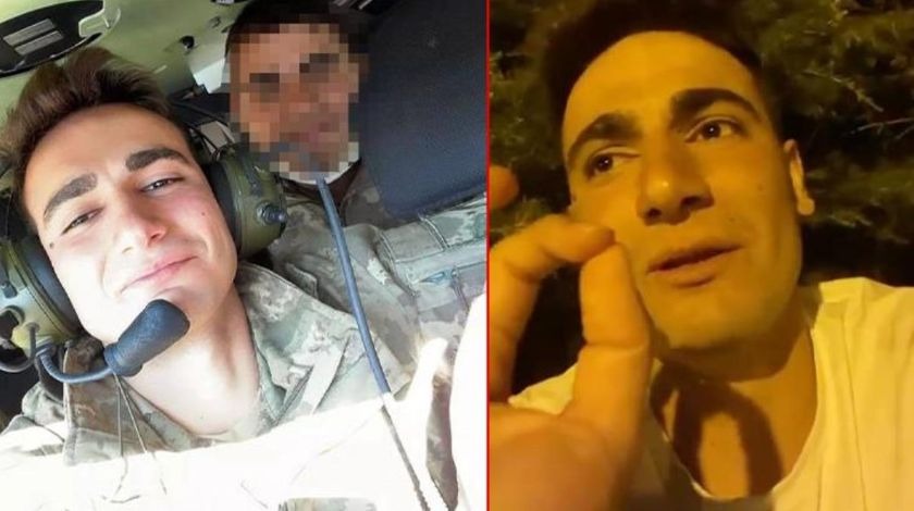 Sosyal medya bu videoya ağlıyor! Şehidin yürek yakan vasiyeti üzerine o kuruma bağış yağdı