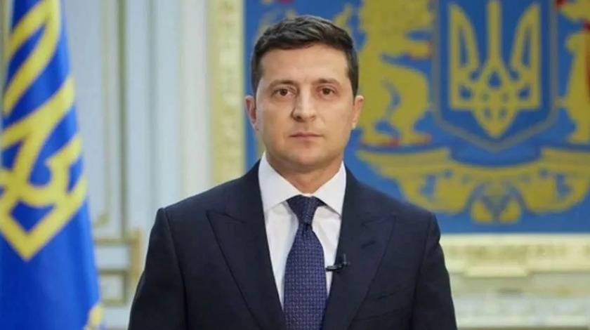 Zelenskiy: Liman tamamen temizlendi