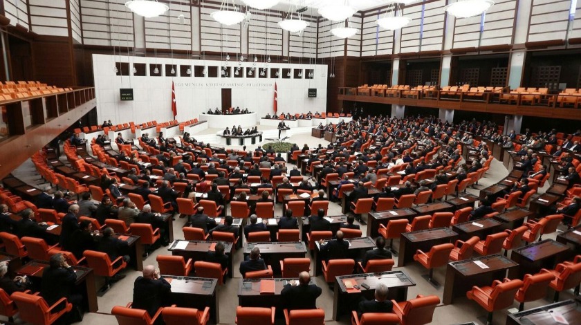 TBMM'de yoğun mesai başlıyor: İşte gündem maddeleri...