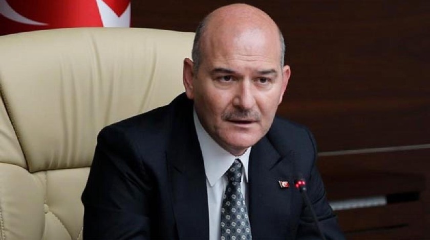 Bakan Soylu: Kılıçdaroğlu'nun yapması gereken özür dilemektir