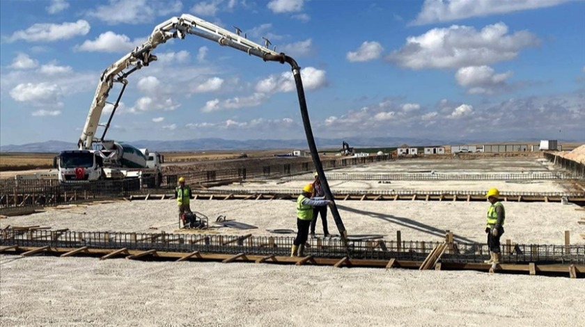 Yüzlerce kişiye iş imkanı sağlayacak! Kırşehir'de kuruluyor