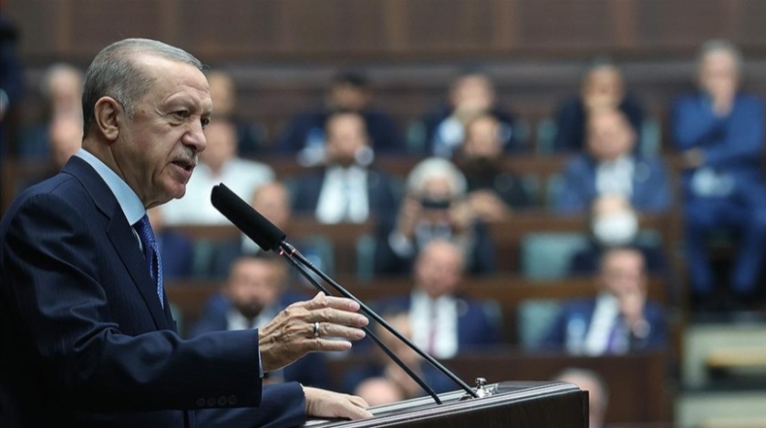 Cumhurbaşkanı Erdoğan'dan Kılıçdaroğlu'na: Dürüstsen başörtüsünü anayasa ile çözelim