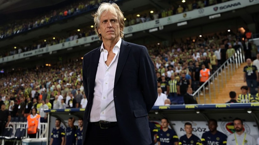 Jorge Jesus'a 3 yıllık yeni sözleşme hazırlanıyor