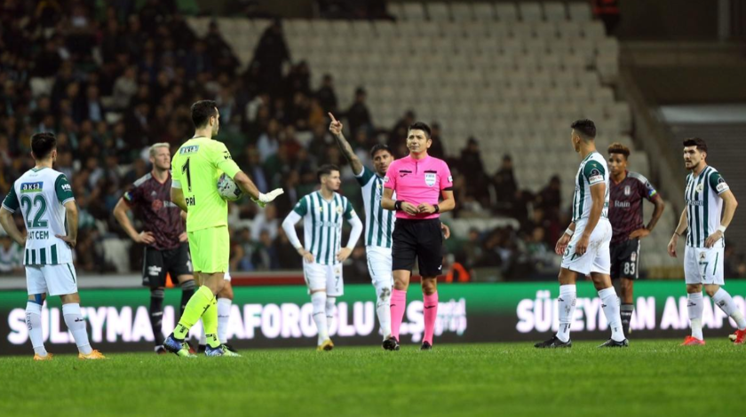 Giresunspor'dan TFF'ye ''VAR'' başvurusu