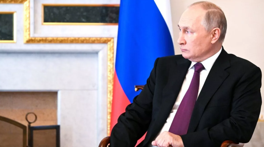 Putin: Attığımız adımlar kimseye karşı değil