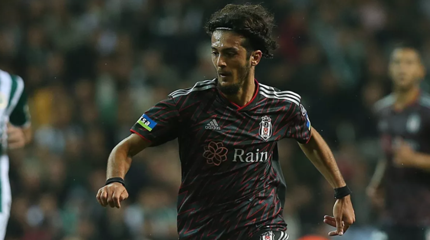 Beşiktaş'tan Tayfur Bingöl kararı