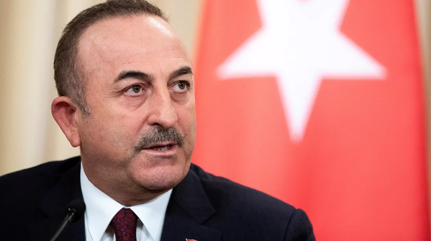 Bakan Çavuşoğlu: Maalesef müzakere ve barış sürecinden uzaklaşıldı