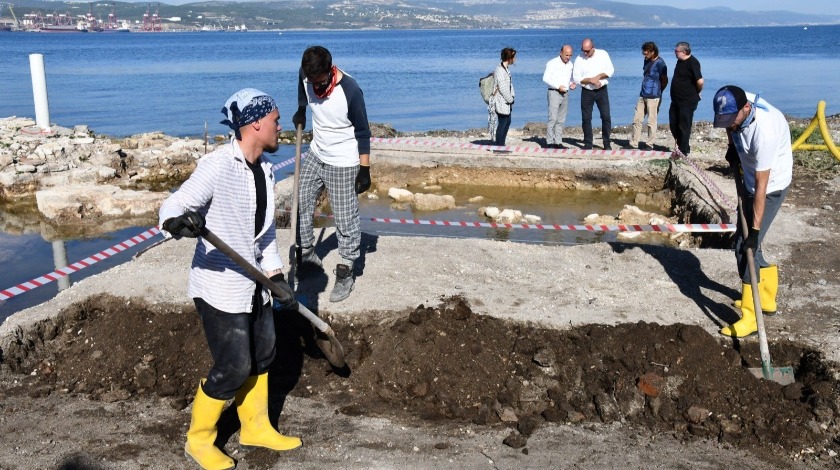 Yalova'da keşfedildi! Tamı tamına 2 bin yıllık