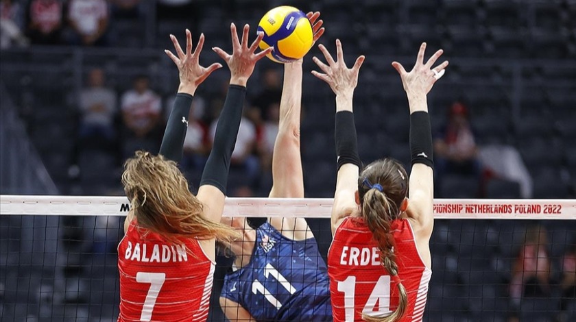 Filenin Sultanları FIVB Dünya Şampiyonası'na veda etti