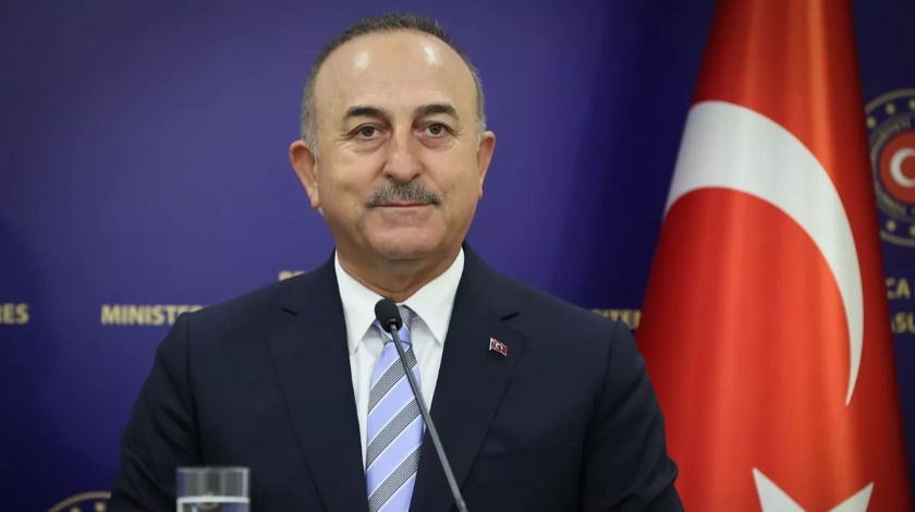 Bakan Çavuşoğlu: Gaz sevkiyatı için Avrupa ülkeleri ile çalışmamız lazım