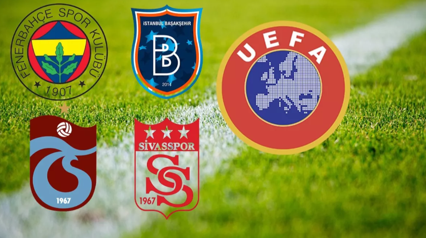 UEFA sıralamamız belli oldu