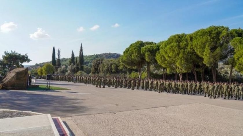 Yunanistan'dan Sakız Adası'nda provokasyon