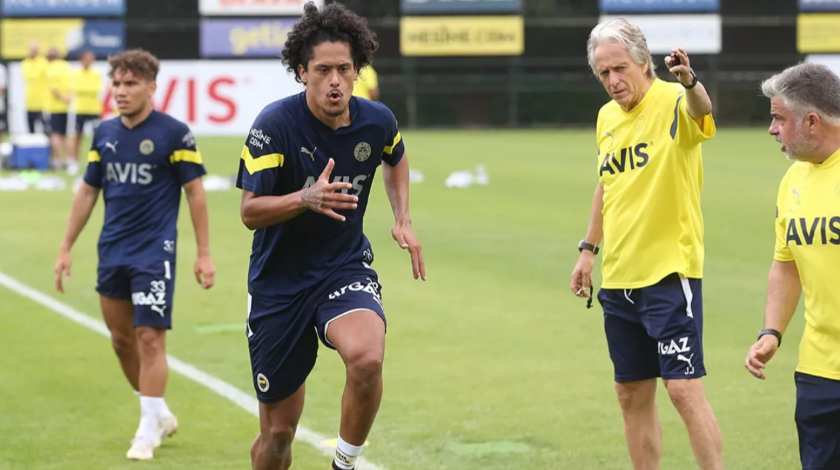 Fenerbahçe Lemos'tan kurtulamıyor! Yine reddetti