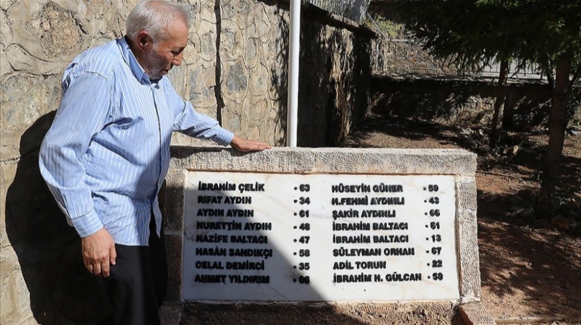 Başbağlar Katliamı'nın 21 sanığı hakim karşısına çıkacak