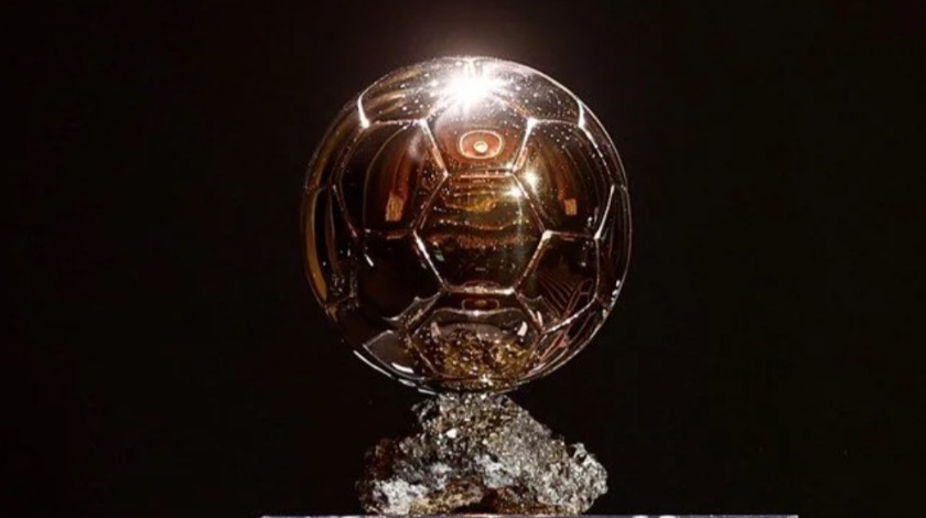 2022 Ballon d'Or ödülünün sahibi belli oldu