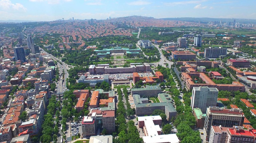 Muhtarlar Evi yarın Ankara'da açılacak