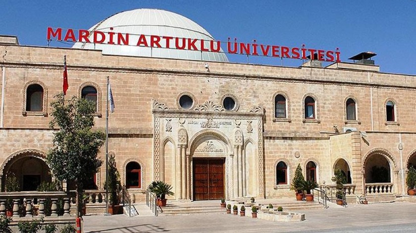 Mardin Artuklu Üniversitesi Öğretim Üyesi alıyor