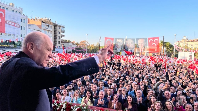 Emperyalizme ümit bağlayanlar 2023'te kenara itilecektir