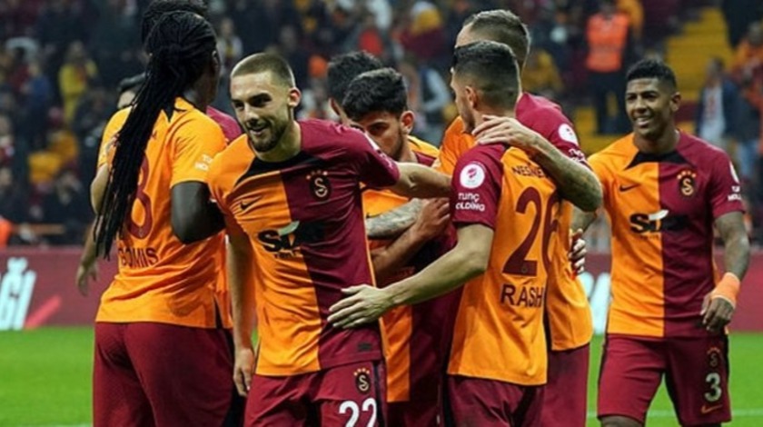 Galatasaray'ın Alanyaspor maçı ilk 11'i belli oldu!