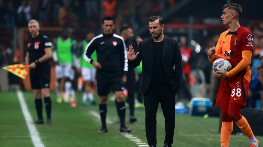 Okan Buruk'tan flaş açıklama: Galatasaray'a karşı savaş başladı!