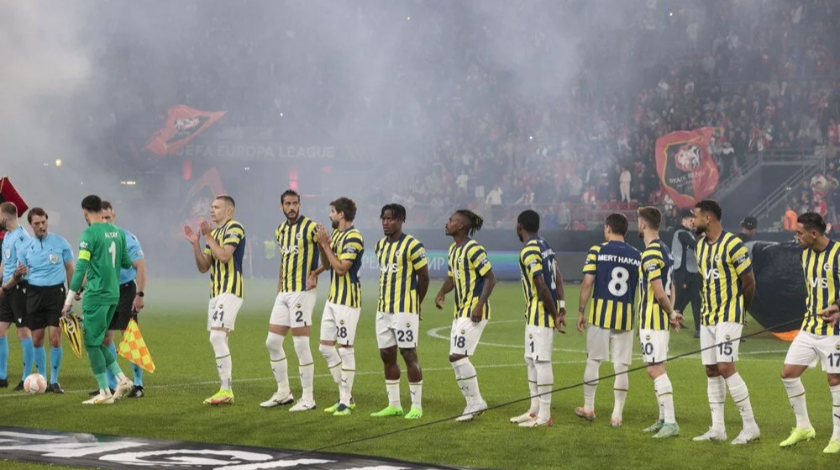 Fenerbahçe Rennes'i yenerse kasasını dolduruyor! İşte o rakam...