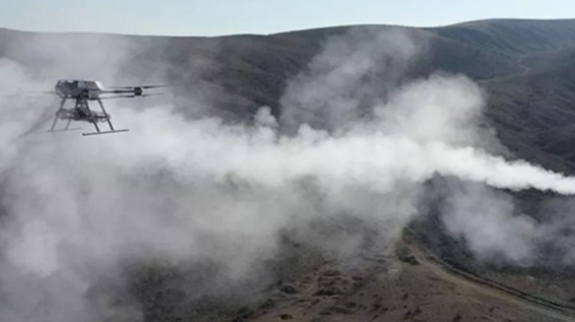 Silahlı drona, en hafif tamburalı bombaatar'a Talep yağıyor: Türkiye'de tek dünyada daha iyisi yok!