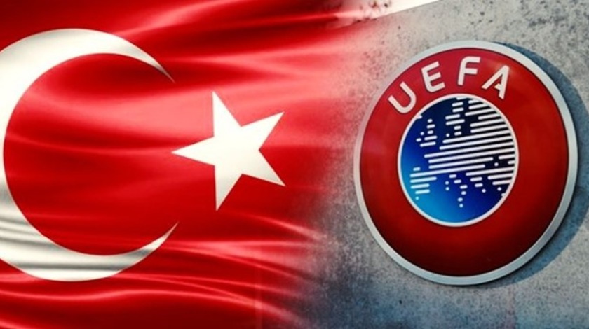 UEFA ülke puanı sıralaması belli oldu! Türkiye'nin yeni sıralaması çok şaşırttı!