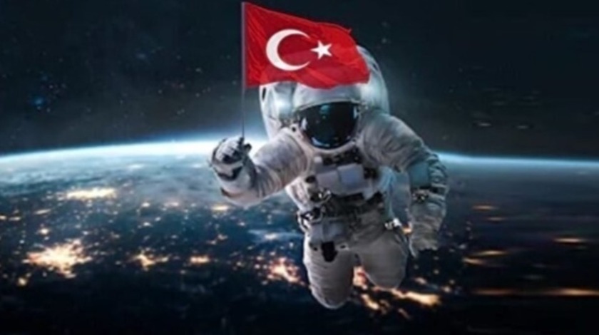 İlk Türk astronotu giyecek... 'Uzay kıyafeti'ne yoğun ilgi