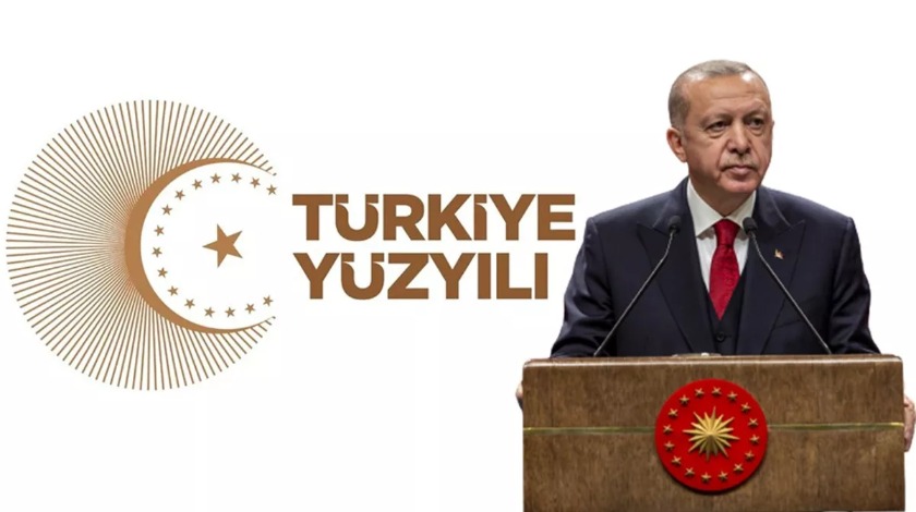 "Türkiye Yüzyılı" yarın kamuoyuna tanıtılacak