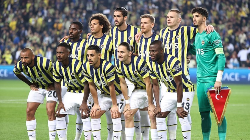 Fenerbahçe'nin İstanbulspor maçında ilk 11'i belli oldu!