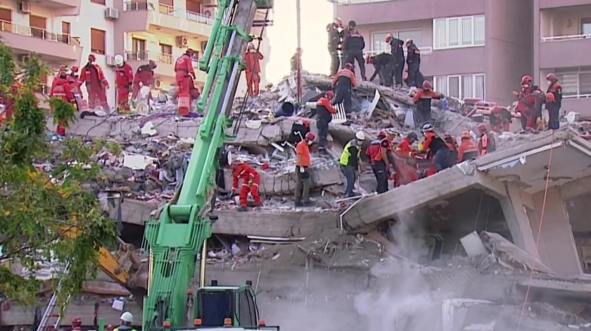 İzmir depreminin üzerinden 2 yıl geçti