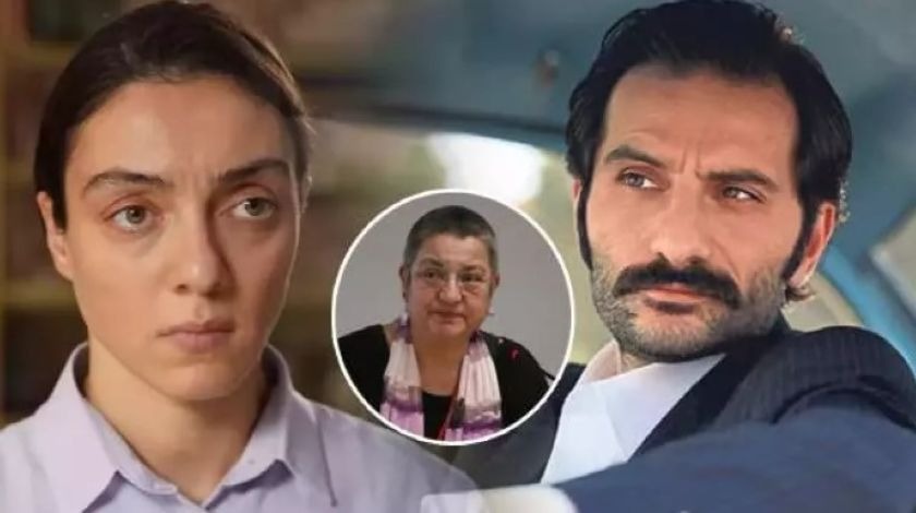 Şebnem Korur Fincancı destekçilerine çanak tutmuştu! Merve Dizdar'a büyük tepki