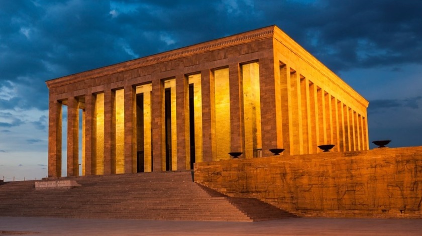 İşte Anıtkabir'in sırları