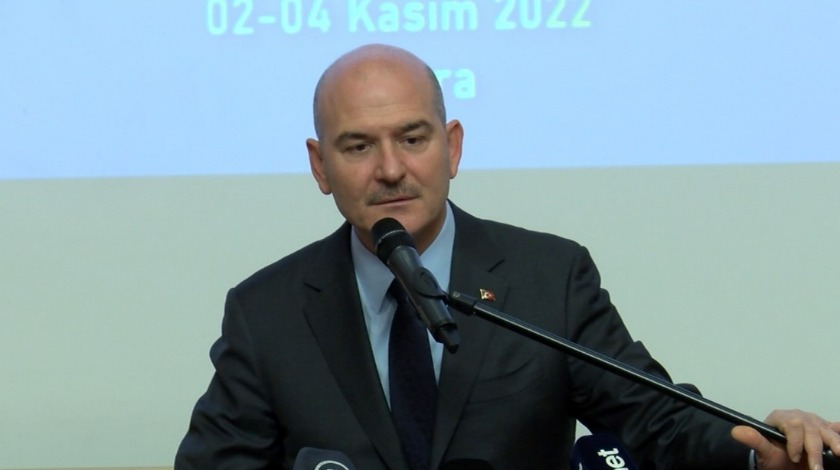 Bakan Soylu: Teşkilatın motivasyonu düşürülmeye çalışılıyor