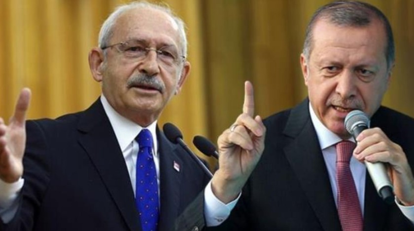 Kılıçdaroğlu'nun uyuşturucu iftirasına sert tepki: Baronlara zemin hazırlıyorsun