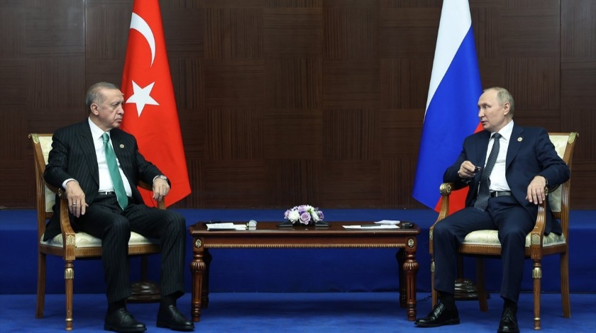 Putin: Tahıl sevkiyatı Erdoğan’ın çabaları sayesinde devam edecek