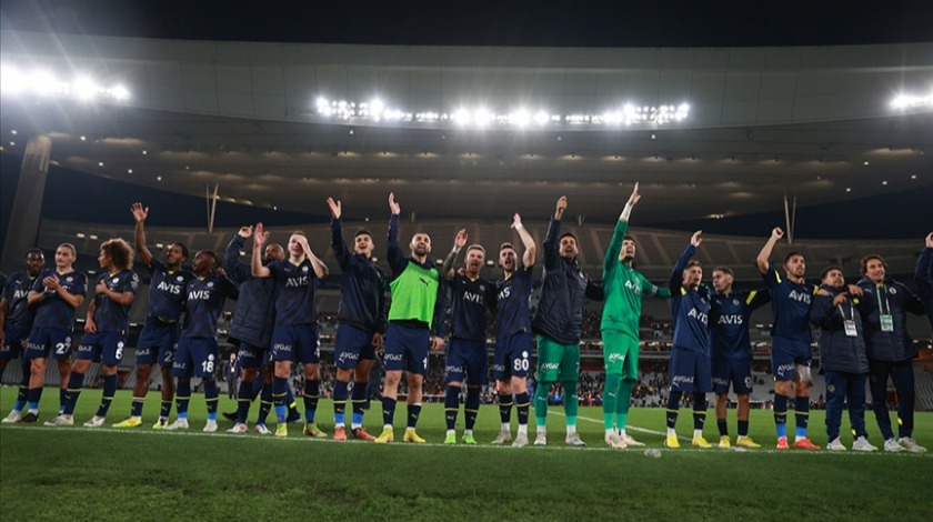 Fenerbahçe, Avrupa Ligi'nde liderlik için sahaya çıkıyor